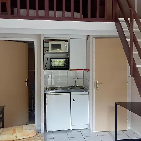 La Rochelle, 1 Piece, 4 Personnes - Fr-1-551-62 Apartment
